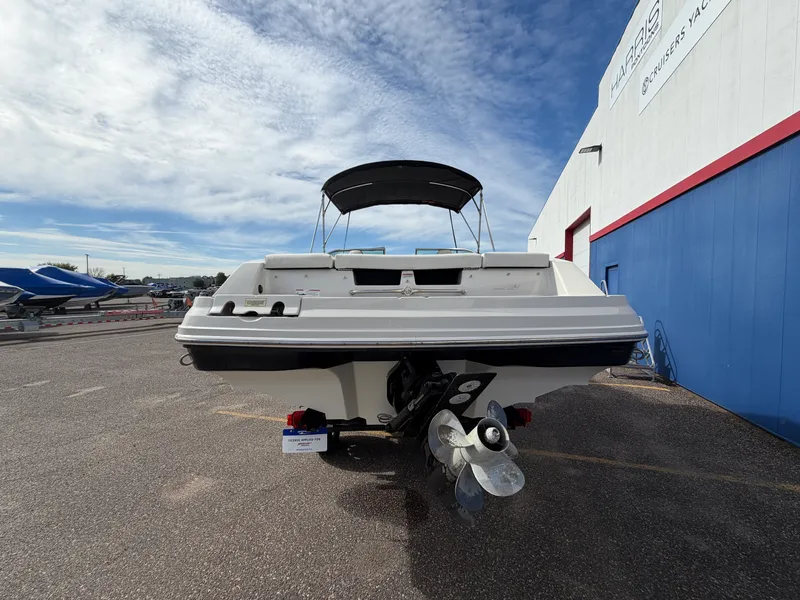 Slide: The Image of Sea Ray 230 SELECT 2007 - 6