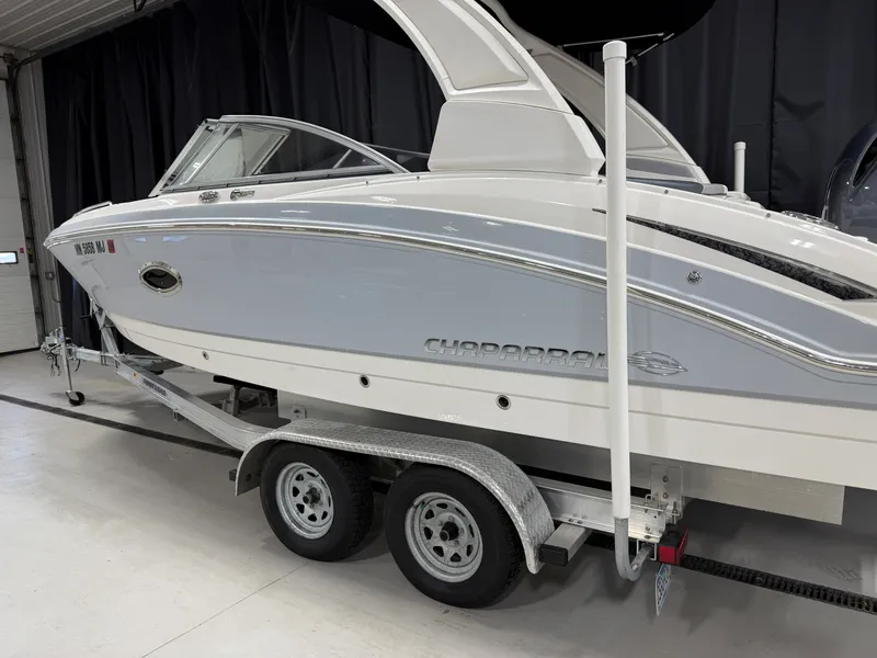 Slide: The Image of Chaparral 230 SUNCOAST 2019 - 104