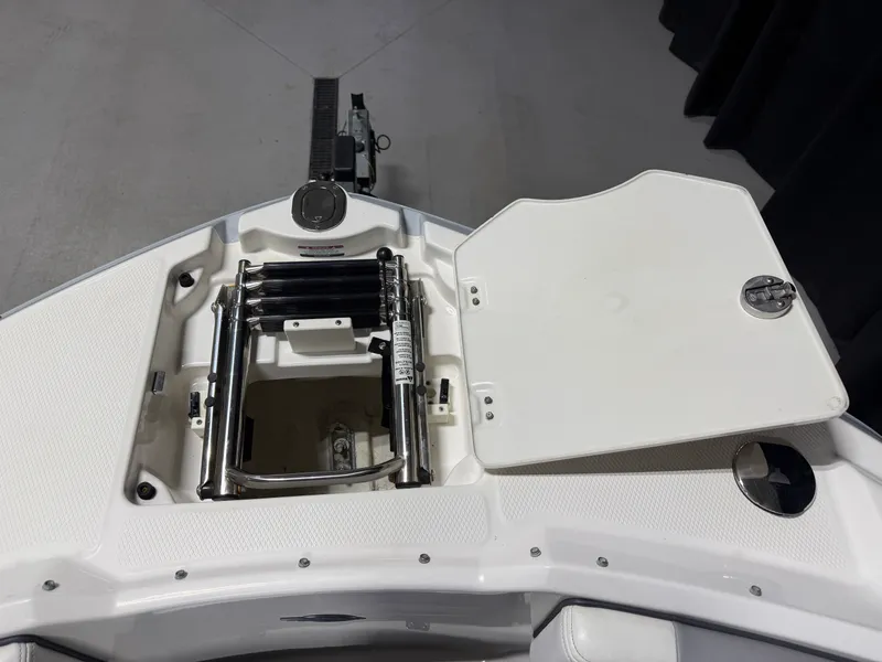 Slide: The Image of Chaparral 230 SUNCOAST 2019 - 98