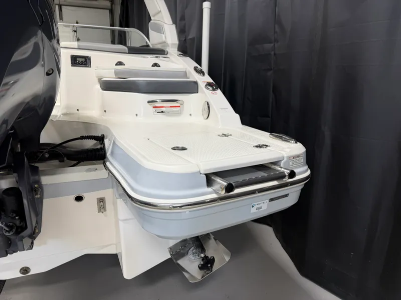 Slide: The Image of Chaparral 230 SUNCOAST 2019 - 10