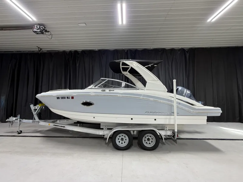 The Image of Chaparral 230 SUNCOAST 2019 - 0