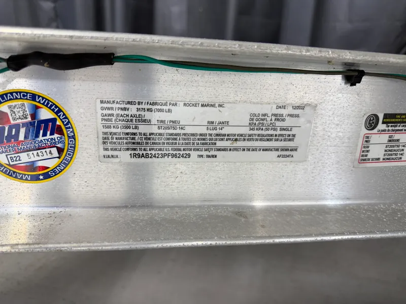Slide: The Image of Chaparral 230 SUNCOAST 2019 - 113