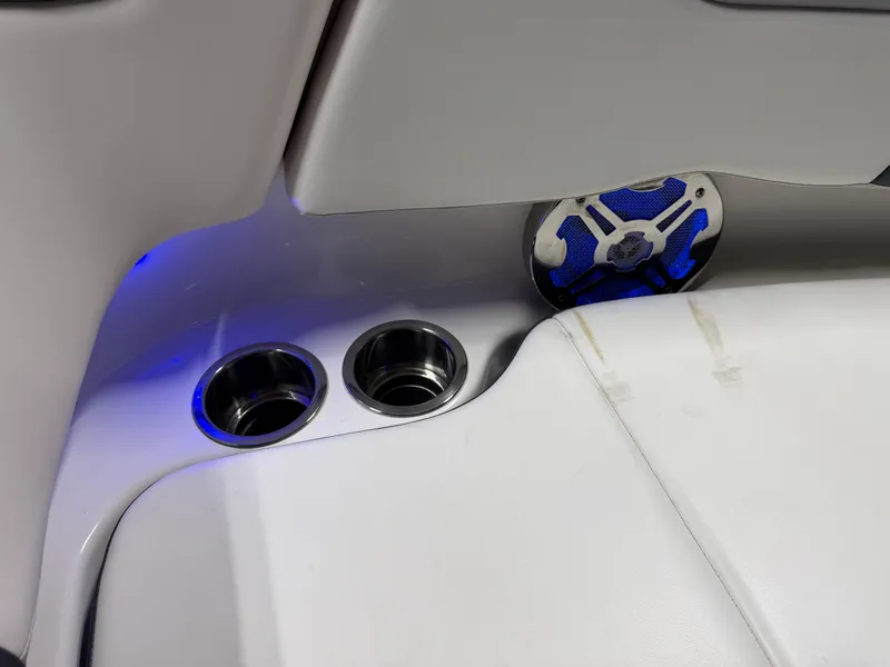 Slide: The Image of Chaparral 230 SUNCOAST 2019 - 85