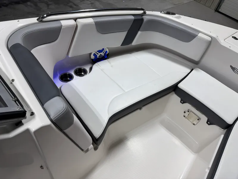 Slide: The Image of Chaparral 230 SUNCOAST 2019 - 84