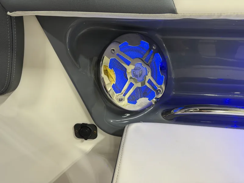 Slide: The Image of Chaparral 230 SUNCOAST 2019 - 31