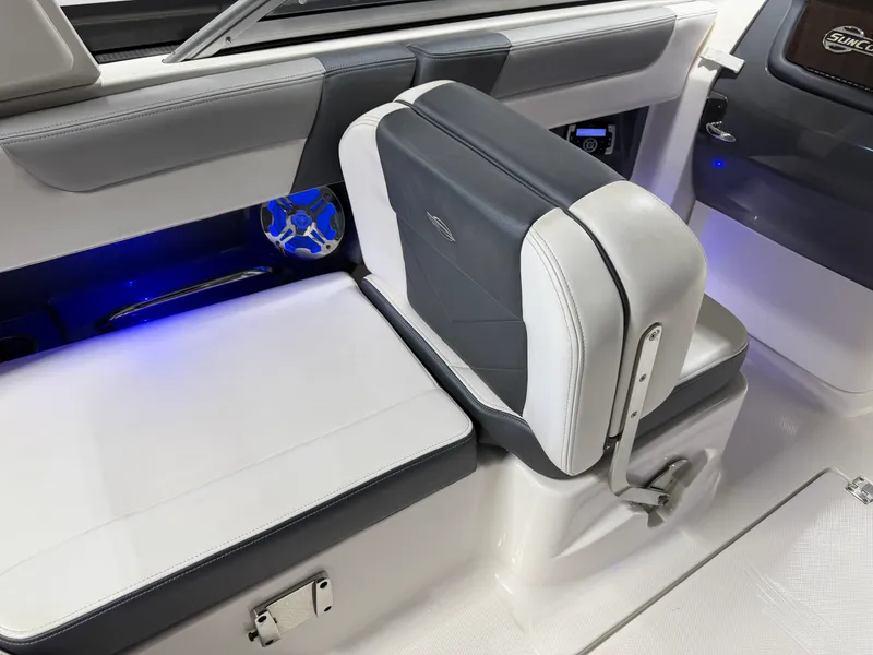 Slide: The Image of Chaparral 230 SUNCOAST 2019 - 47