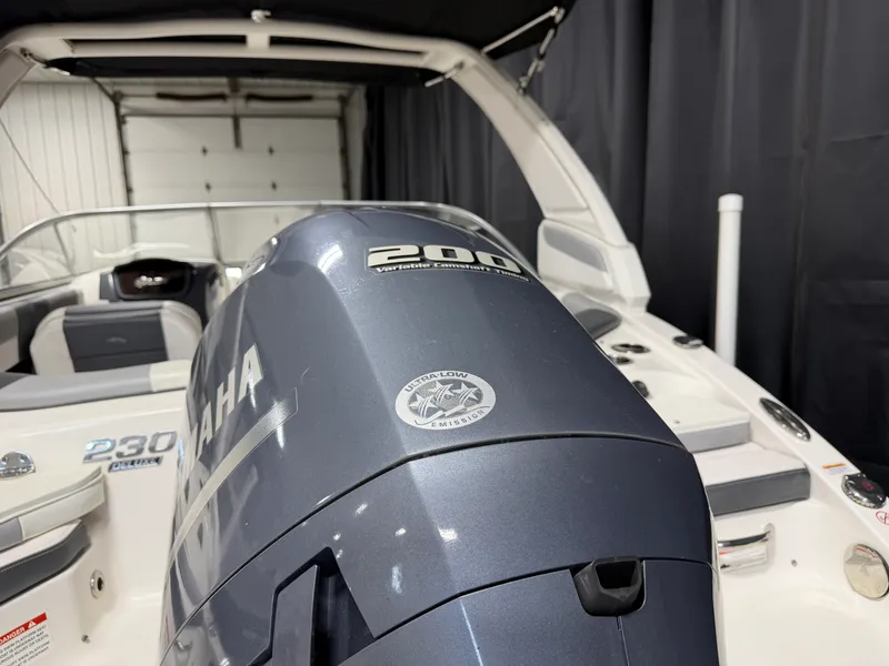 Slide: The Image of Chaparral 230 SUNCOAST 2019 - 9