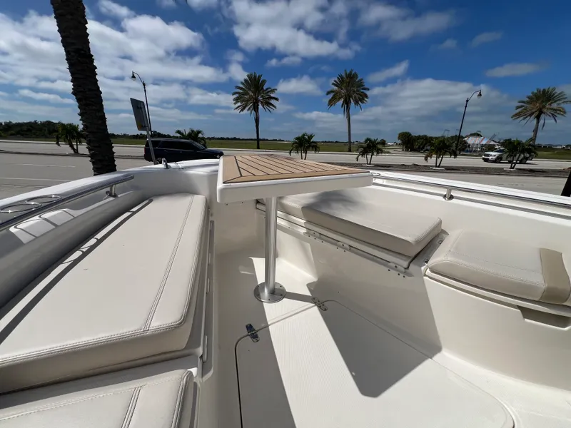 Slide: The Image of Boston Whaler 280 Dauntless 2027 - 37