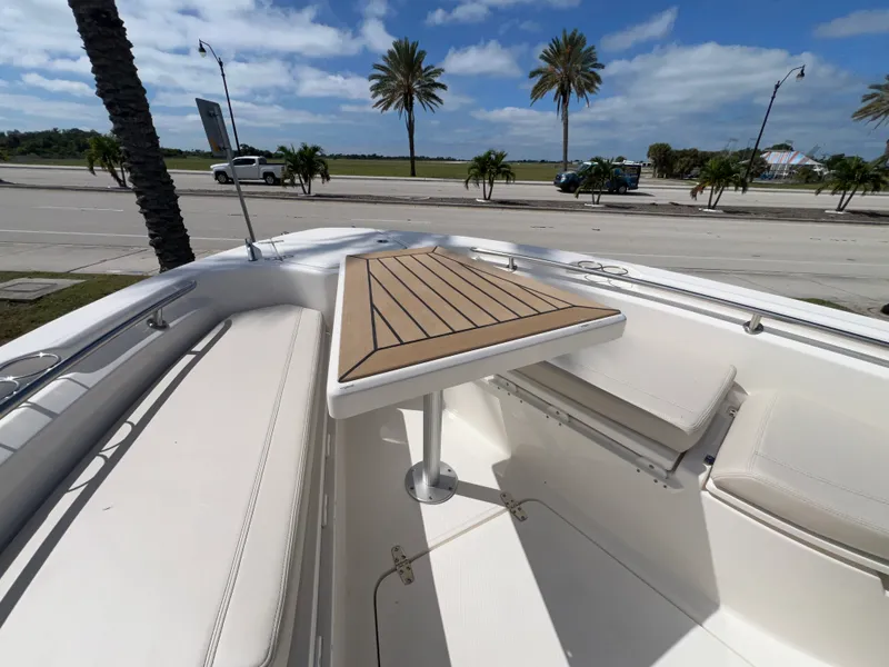 Slide: The Image of Boston Whaler 280 Dauntless 2027 - 36