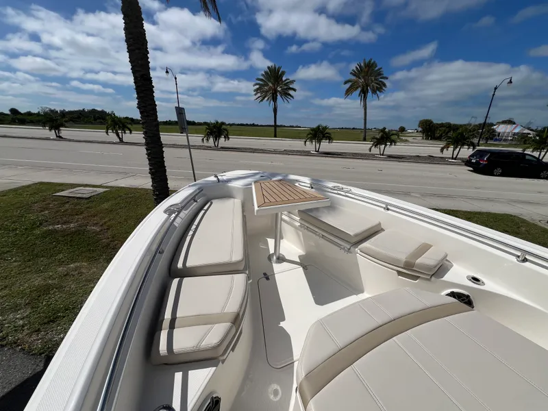 Slide: The Image of Boston Whaler 280 Dauntless 2027 - 38