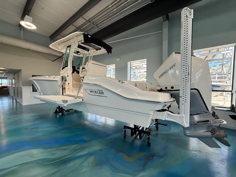 Slide: The Image of Boston Whaler 280 Dauntless 2027 - 2