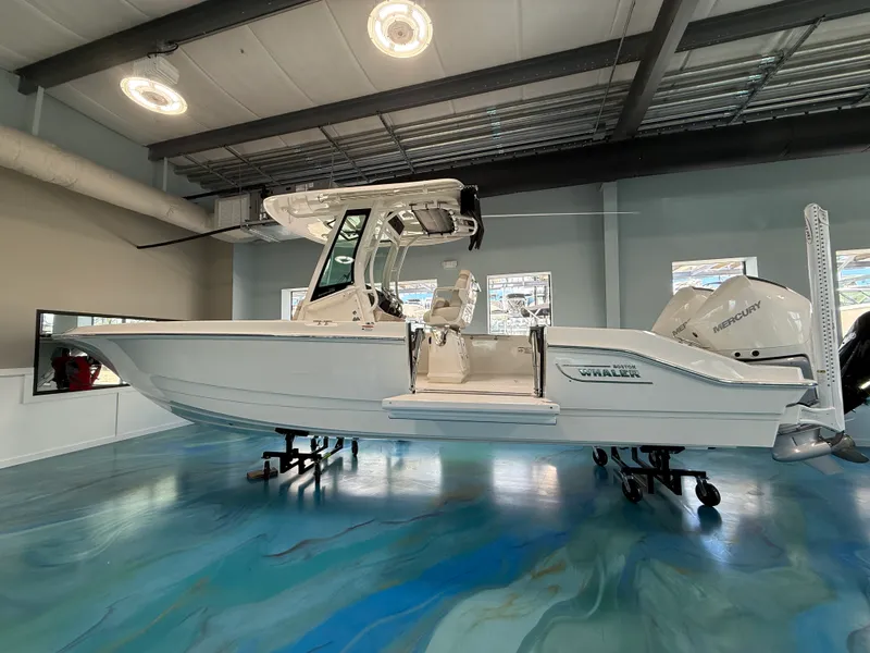 Slide: The Image of Boston Whaler 280 Dauntless 2027 - 1