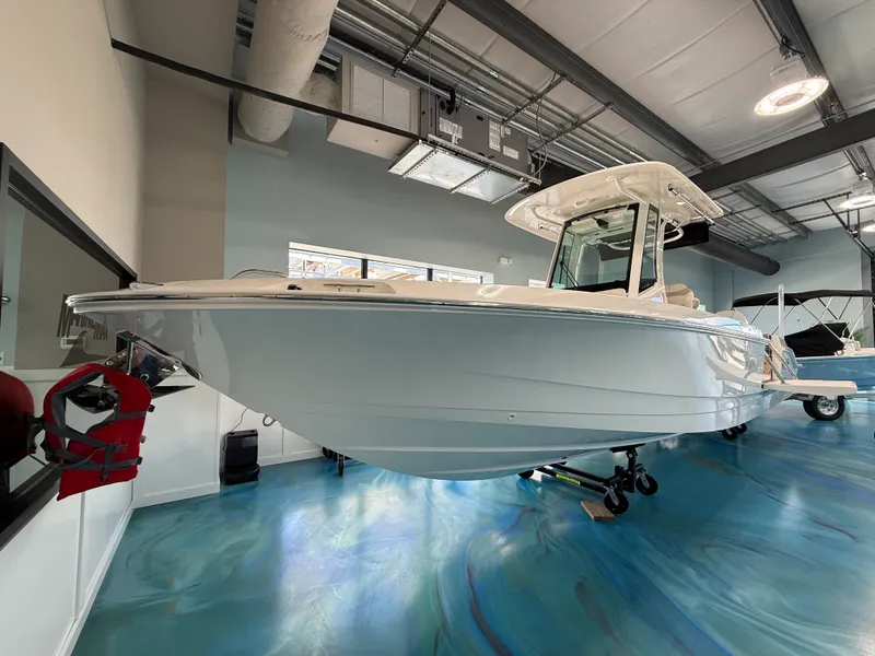 Slide: The Image of Boston Whaler 280 Dauntless 2027 - 3