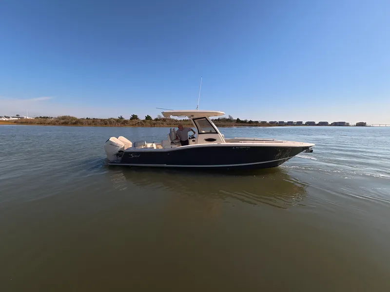 The Image of Scout 277 LXF 2024 - 0