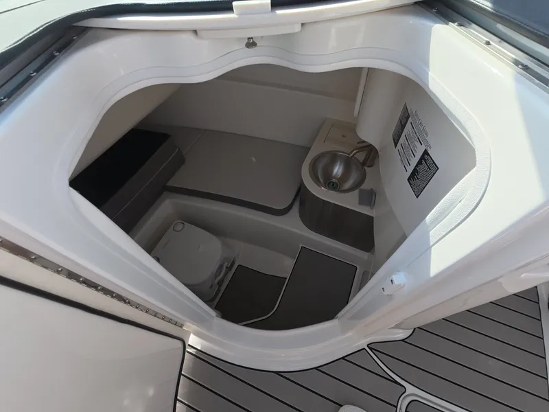 Slide: The Image of Sea Ray SDX 270 Outboard 2027 - 17