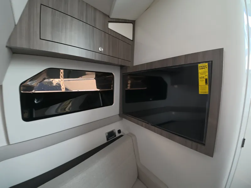Slide: The Image of Sea Ray SLX 360 Outboard 2027 - 28