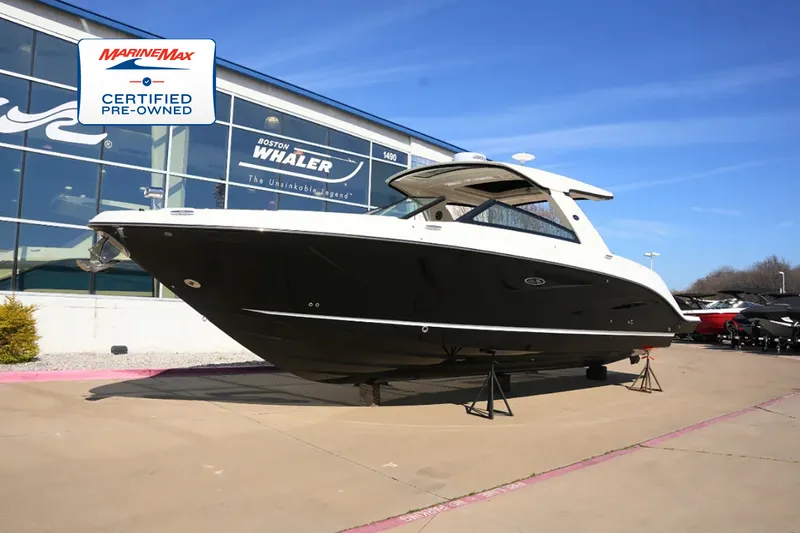 The Image of Sea Ray SLX 400 2026 - 0