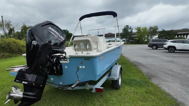Slide: The Image of Boston Whaler 170 Montauk 2027 - 1