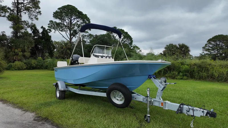 Slide: The Image of Boston Whaler 170 Montauk 2027 - 12