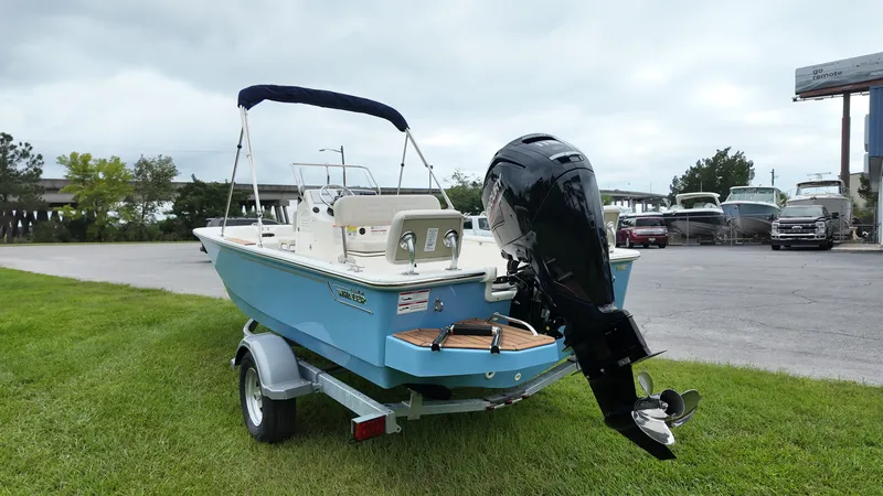 Slide: The Image of Boston Whaler 170 Montauk 2027 - 2