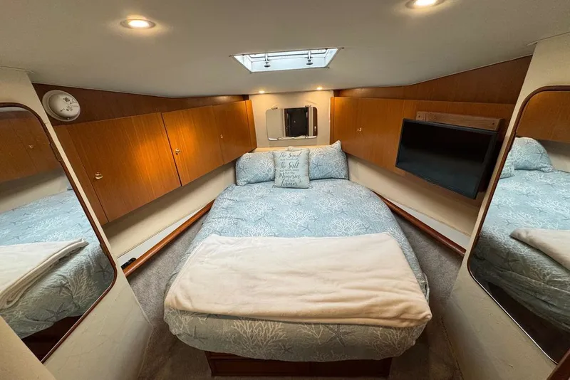Slide: The Image of Ocean 48 Super Sport 1998 - 21