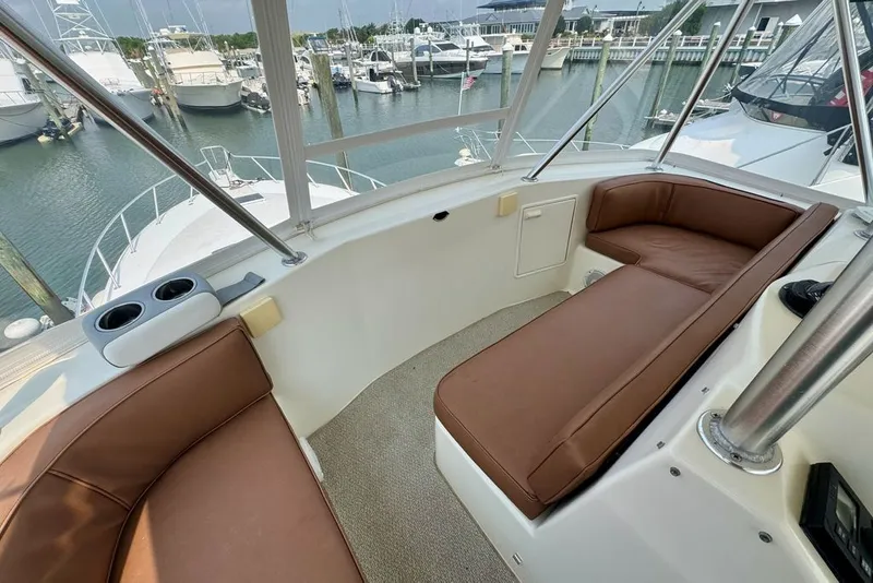 Slide: The Image of Ocean 48 Super Sport 1998 - 30