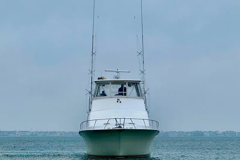 Slide: The Image of Ocean 48 Super Sport 1998 - 4