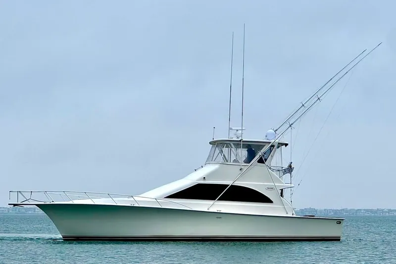 The Image of Ocean 48 Super Sport 1998 - 0