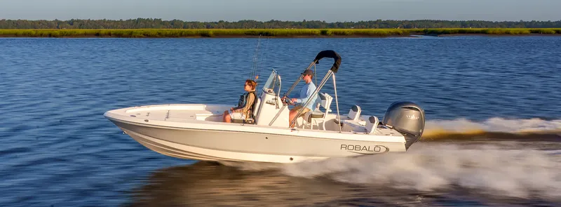 The Image of Robalo 206 Cayman Pro 2027 - 0