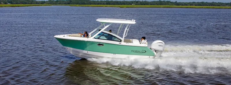 The Image of Robalo R237 2027 - 0