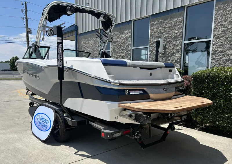 Slide: The Image of Mastercraft NXT24 2022 - 3