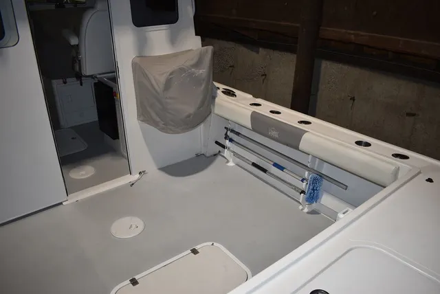 Slide: The Image of Steiger Craft 28 Chesapeake Pilothouse 2020 - 11
