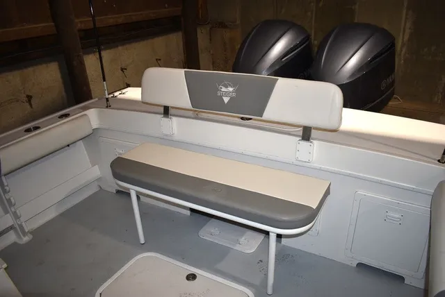 Slide: The Image of Steiger Craft 28 Chesapeake Pilothouse 2020 - 17
