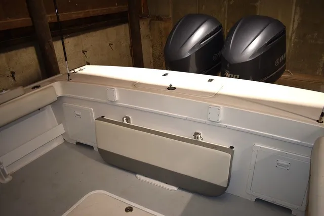Slide: The Image of Steiger Craft 28 Chesapeake Pilothouse 2020 - 19
