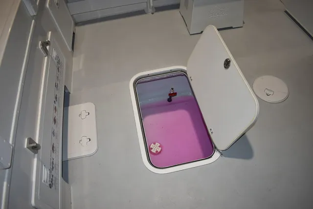 Slide: The Image of Steiger Craft 28 Chesapeake Pilothouse 2020 - 28