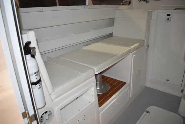 Slide: The Image of Steiger Craft 28 Chesapeake Pilothouse 2020 - 41