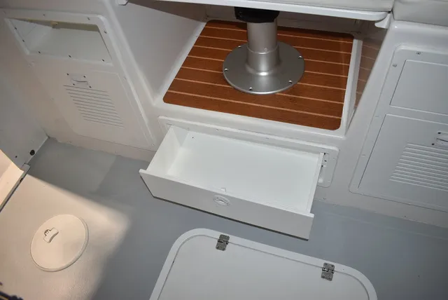 Slide: The Image of Steiger Craft 28 Chesapeake Pilothouse 2020 - 47