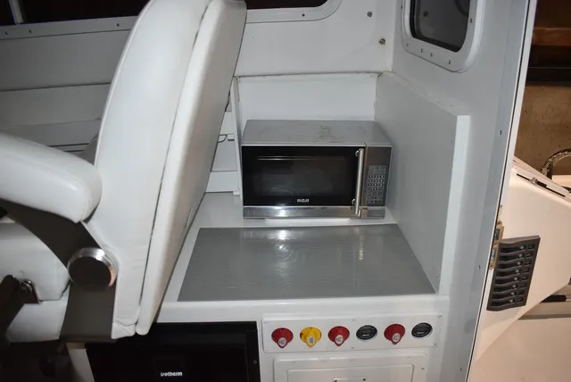 Slide: The Image of Steiger Craft 28 Chesapeake Pilothouse 2020 - 55