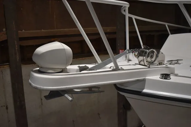 Slide: The Image of Steiger Craft 28 Chesapeake Pilothouse 2020 - 6