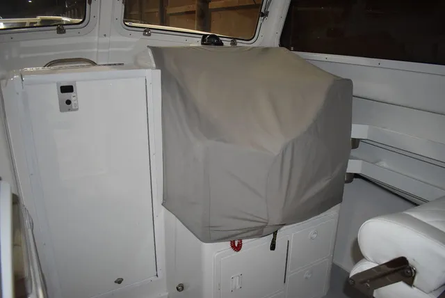 Slide: The Image of Steiger Craft 28 Chesapeake Pilothouse 2020 - 63