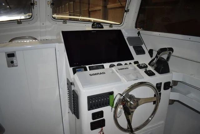 Slide: The Image of Steiger Craft 28 Chesapeake Pilothouse 2020 - 65