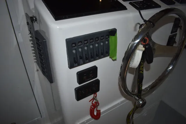 Slide: The Image of Steiger Craft 28 Chesapeake Pilothouse 2020 - 78