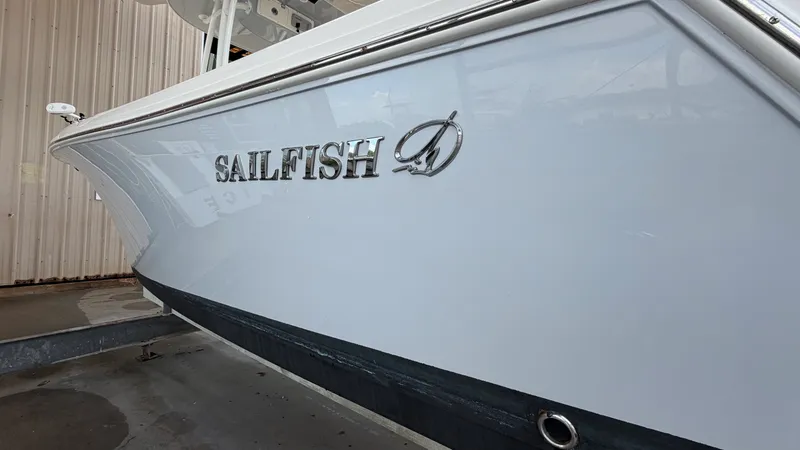 Slide: The Image of Sailfish 242 CC 2022 - 18