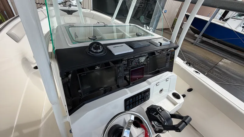 Slide: The Image of Sailfish 242 CC 2022 - 53