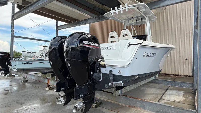 Slide: The Image of Sailfish 242 CC 2022 - 15