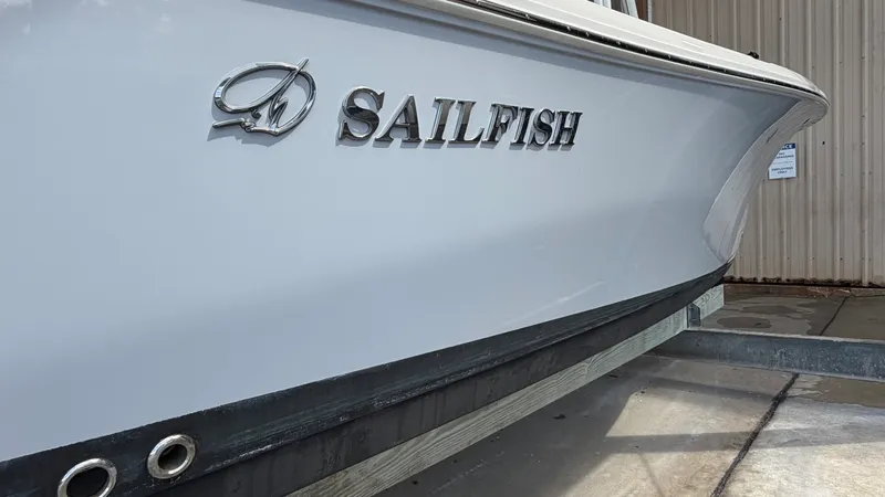 Slide: The Image of Sailfish 242 CC 2022 - 19
