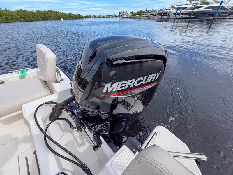 Slide: The Image of Boston Whaler 170 Montauk 2027 - 17