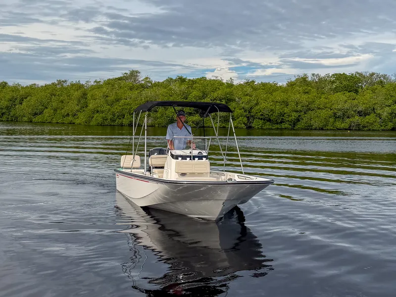 Slide: The Image of Boston Whaler 170 Montauk 2027 - 1