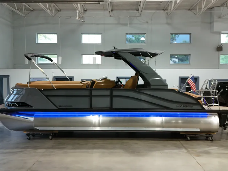 The Image of Harris Grand Mariner 250 2027 - 0