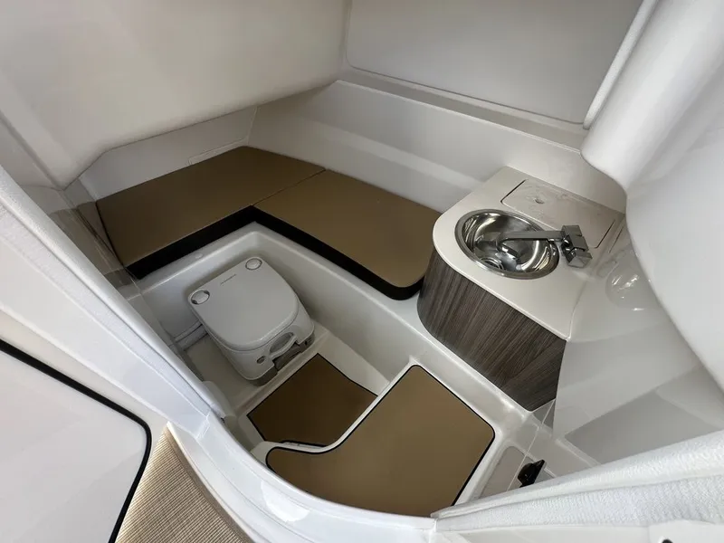 Slide: The Image of Sea Ray SDX 250 Outboard 2026 - 34